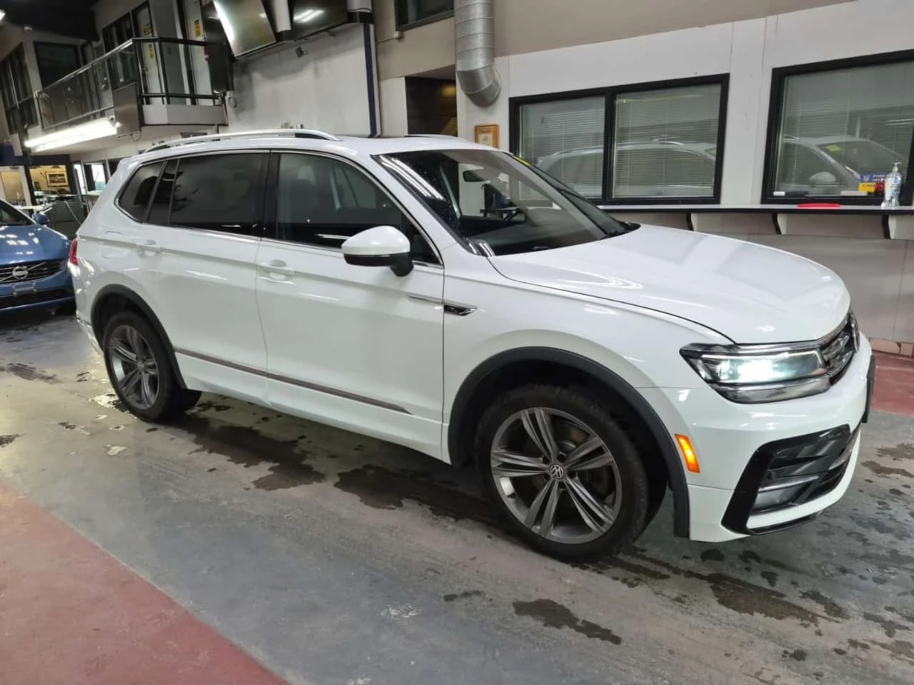 VW Tiguan Highline/CARFAX/�������/��������/ | Mobile.bg � ����������� 2