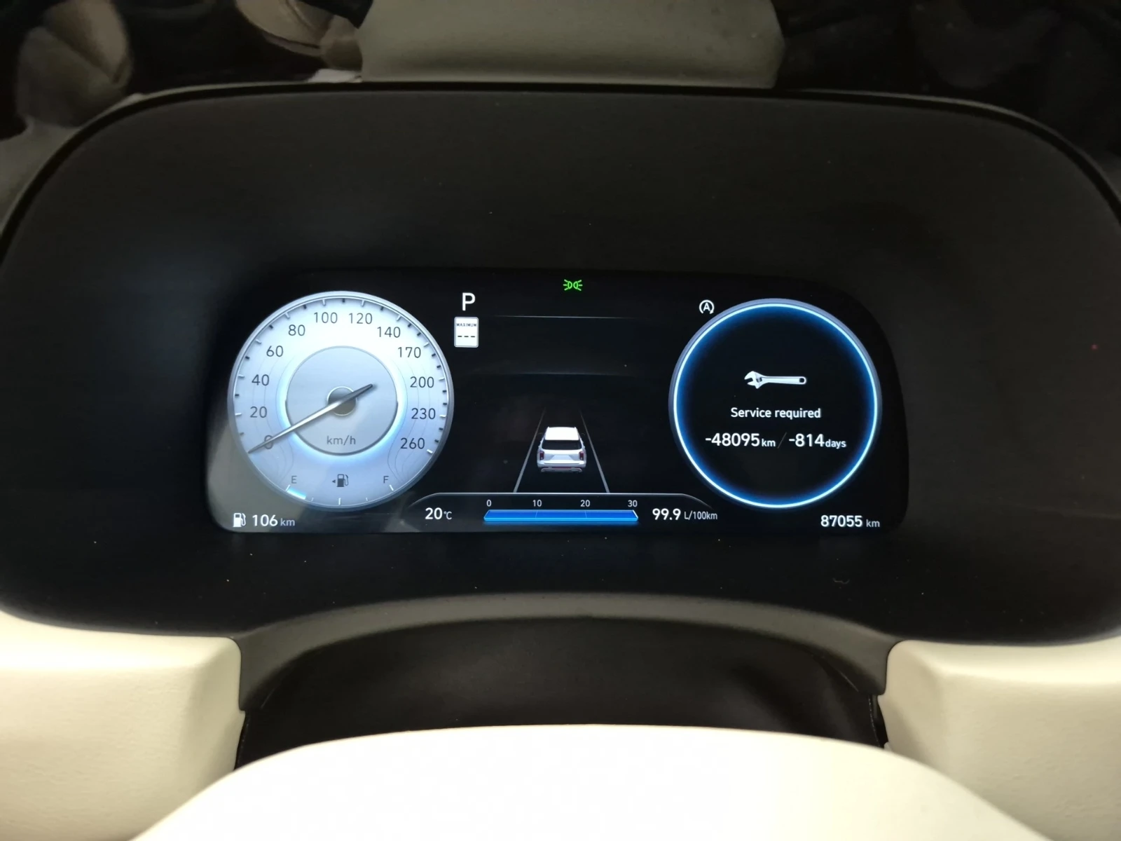 Hyundai Palisade * ULTIMATE CALLIGRAPHY* �������* �����*  | Mobile.bg � ����������� 9
