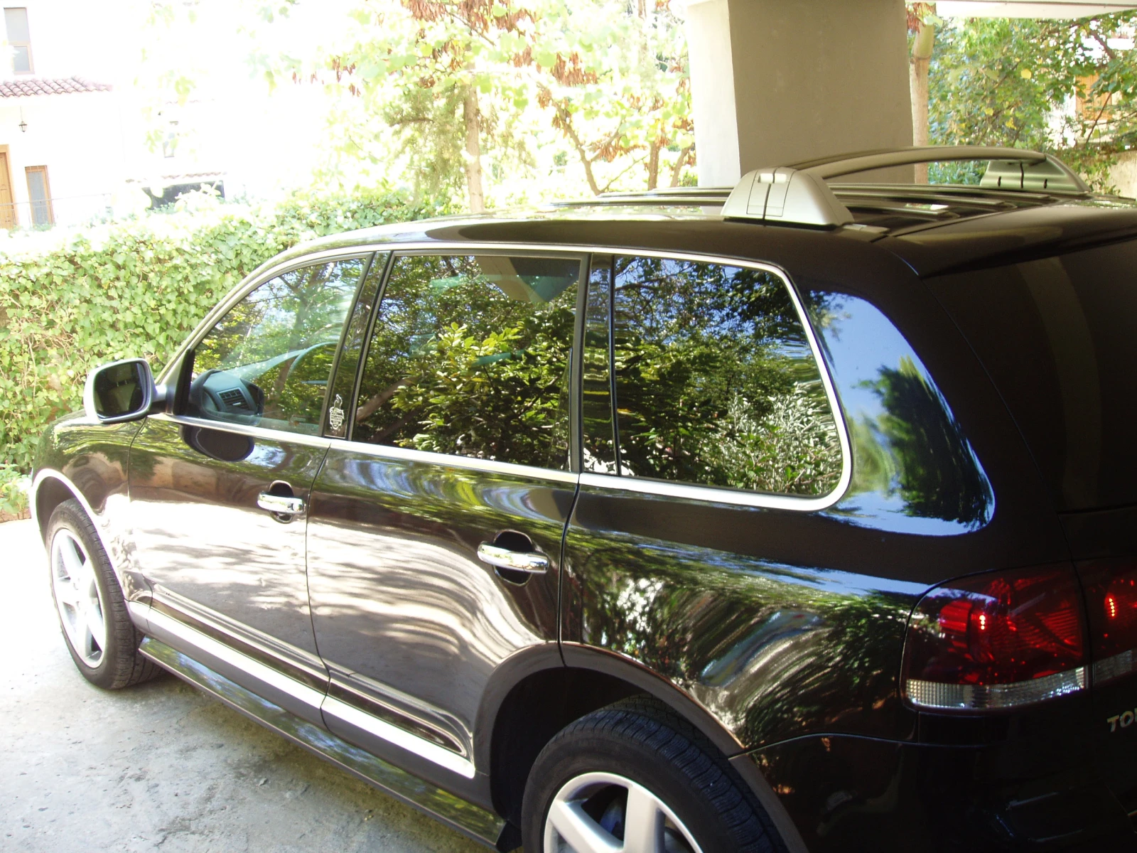 VW Touareg KING KONG, снимка 10 - Автомобили и джипове - 56553736
