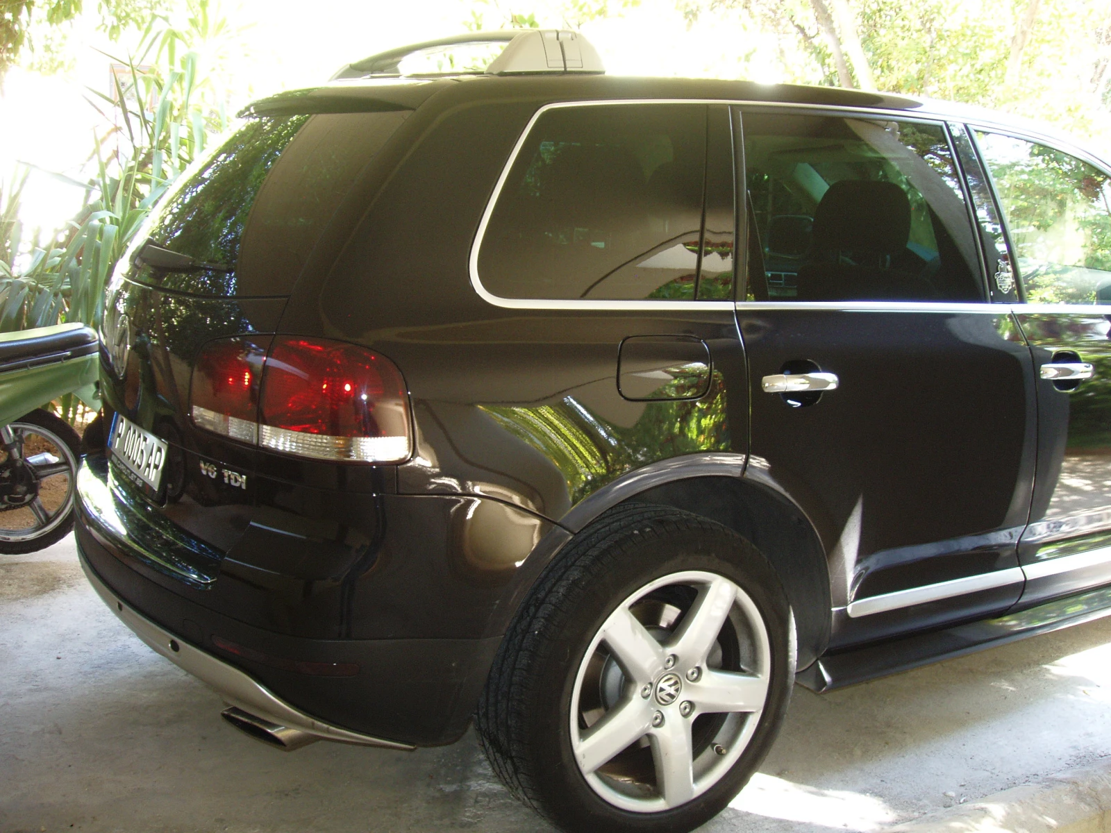 VW Touareg KING KONG, снимка 11 - Автомобили и джипове - 56553736