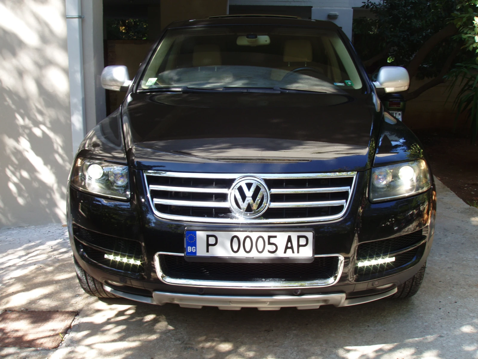 VW Touareg KING KONG