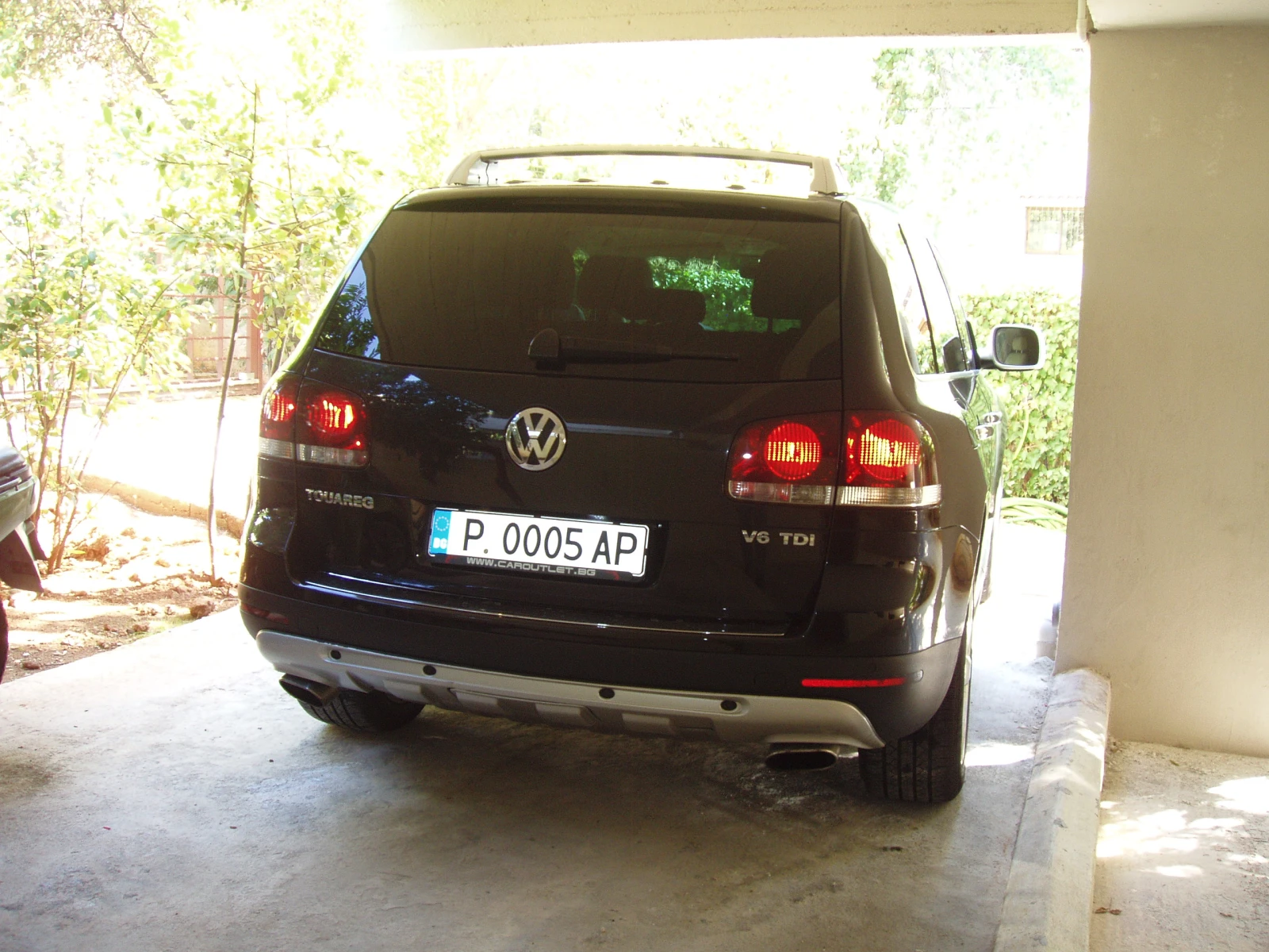VW Touareg KING KONG, снимка 13 - Автомобили и джипове - 56553736