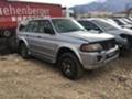 Mitsubishi Pajero sport 2.5TD 116psНА ЧАСТИ, снимка 6