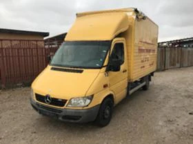 Mercedes-Benz Sprinter 311 CDI,КЛИМАТИК,109кс,, снимка 2