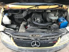 Mercedes-Benz Sprinter 311 CDI,КЛИМАТИК,109кс,, снимка 3