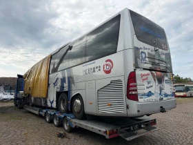 Mercedes-Benz Travego 17 SHD ТРАНСПОРТИТИРАНЕ НА АВТОБУСИ, снимка 2