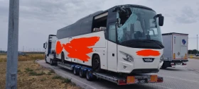 Mercedes-Benz Travego 17 SHD транспорт!!!, снимка 1