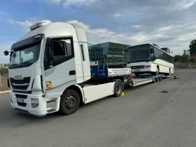 Mercedes-Benz Travego 17 SHD транспорт!!!, снимка 6