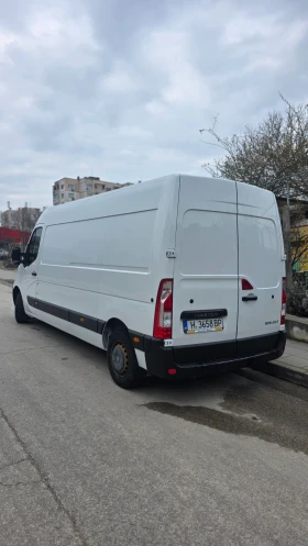 Renault Master Дълга база 14 куб. метра, снимка 3