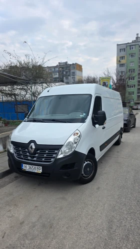 Renault Master Дълга база 14 куб. метра, снимка 4