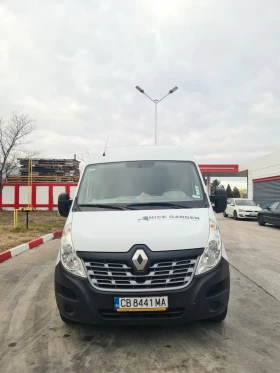 Renault Master Дълга база! 2.3* 110к.с / Закупен от България!, снимка 2