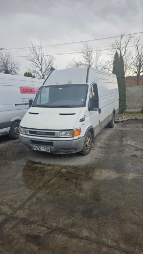 Iveco 35c13 Daily, снимка 3