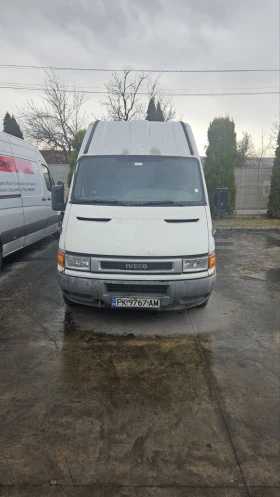 Iveco 35c13 Daily, снимка 1