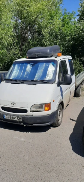  Ford Transit