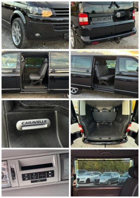 VW Caravelle 2.0TDi 180 * 8+ 1* * 4-Motion* * MAXI* *  | Mobile.bg    17