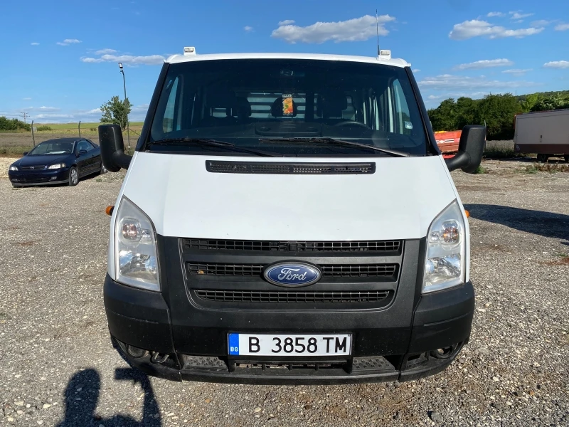 Ford Transit 2.2D 125 ks 7mes 3.3 metra , снимка 2 - Бусове и автобуси - 37514894