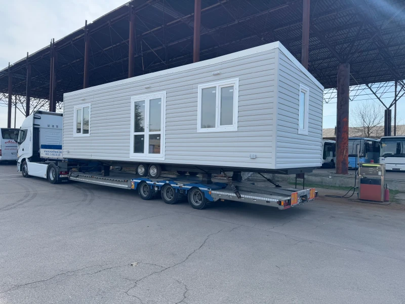 Mercedes-Benz Travego 17 rhd транспорт!!!, снимка 9 - Бусове и автобуси - 51408835