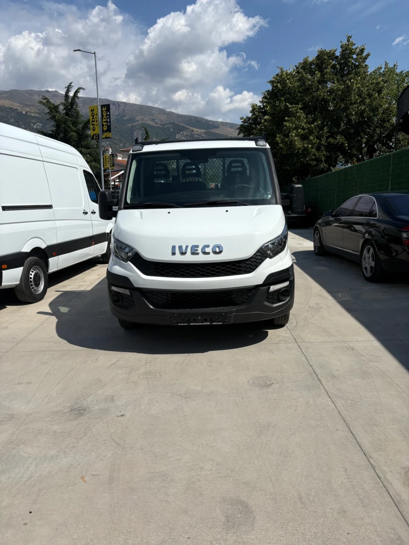 Iveco 35c15 3.0 МОТОР, САМСВАЛ
