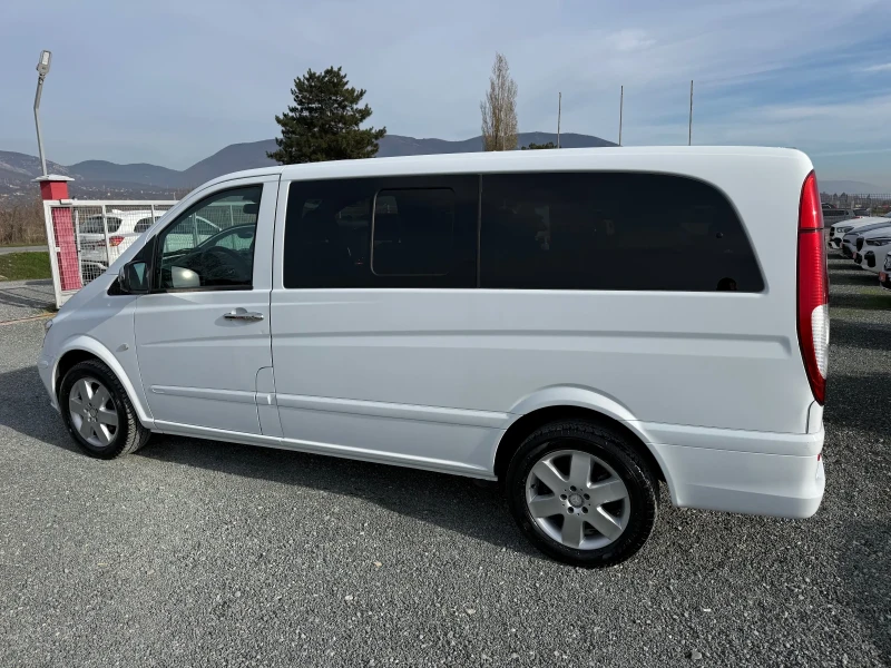 Mercedes-Benz Vito (KATO НОВА), снимка 8 - Бусове и автобуси - 52844531