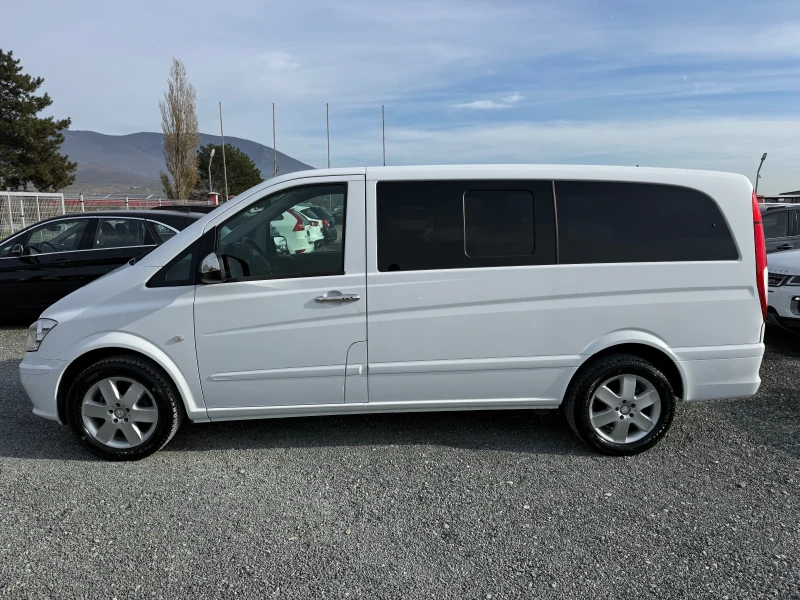 Mercedes-Benz Vito (KATO НОВА), снимка 9 - Бусове и автобуси - 52844531