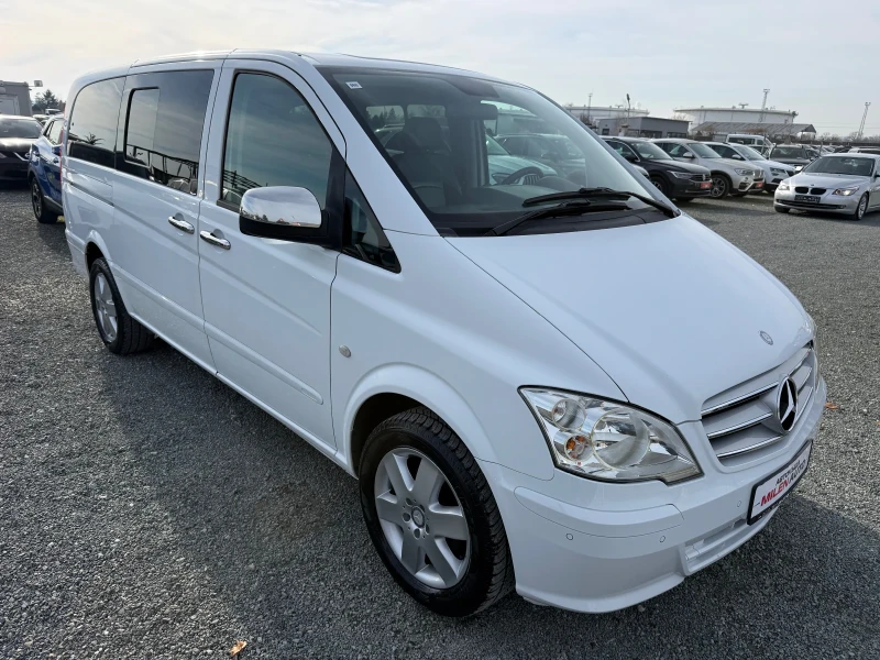 Mercedes-Benz Vito (KATO НОВА), снимка 3 - Бусове и автобуси - 52844531