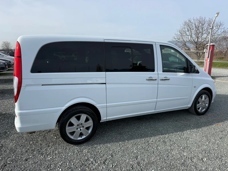 Mercedes-Benz Vito (KATO НОВА), снимка 5 - Бусове и автобуси - 52844531