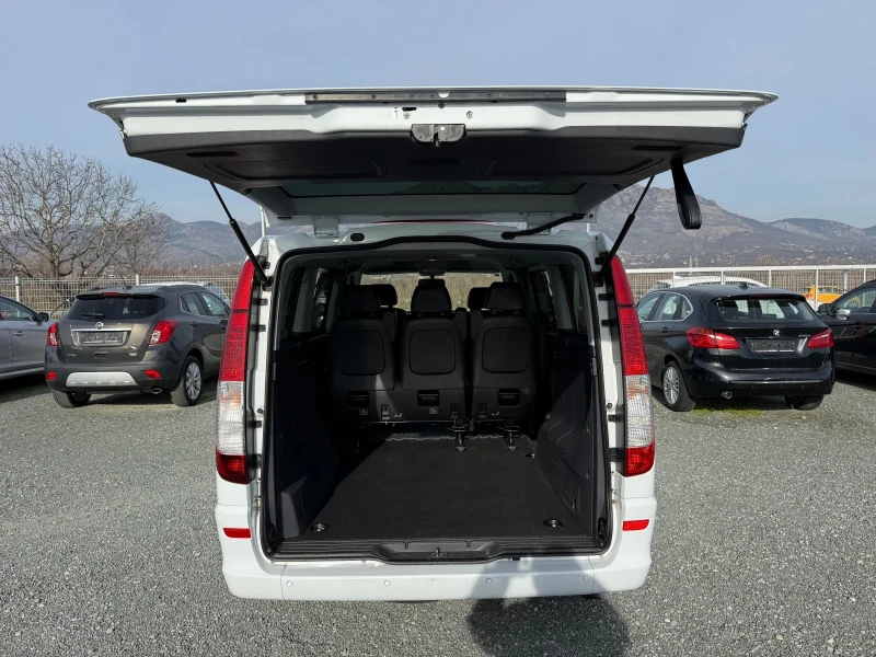 Mercedes-Benz Vito (KATO НОВА), снимка 12 - Бусове и автобуси - 52844531