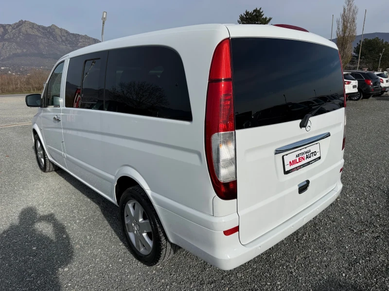 Mercedes-Benz Vito (KATO НОВА), снимка 7 - Бусове и автобуси - 52844531