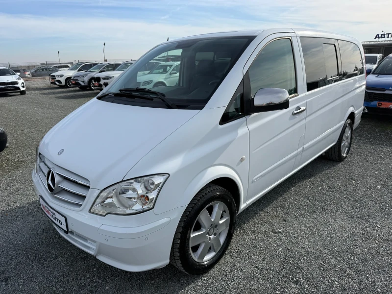 Mercedes-Benz Vito (KATO НОВА)