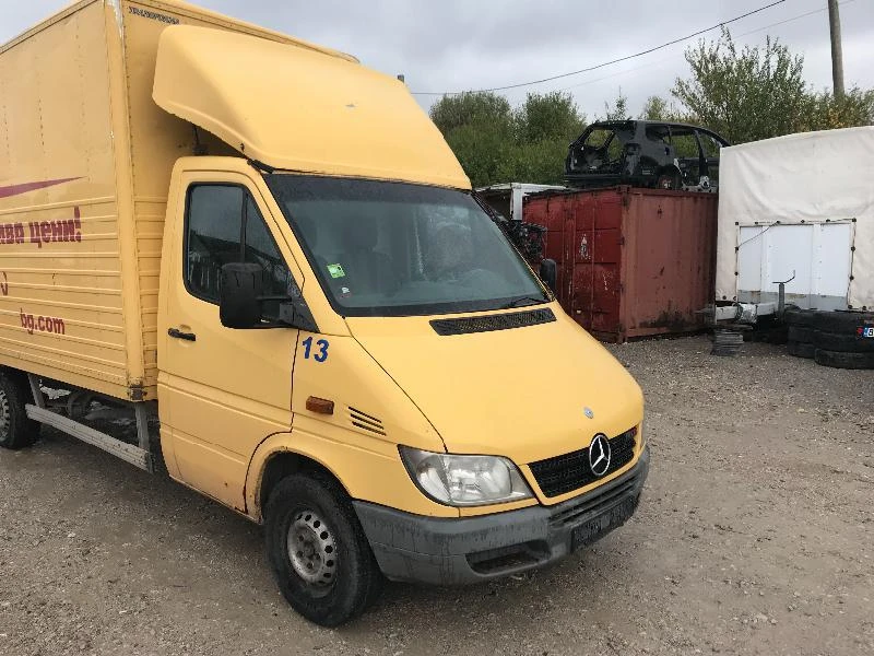 Mercedes-Benz Sprinter 311 CDI,КЛИМАТИК,109кс,, снимка 1 - Бусове и автобуси - 19666604