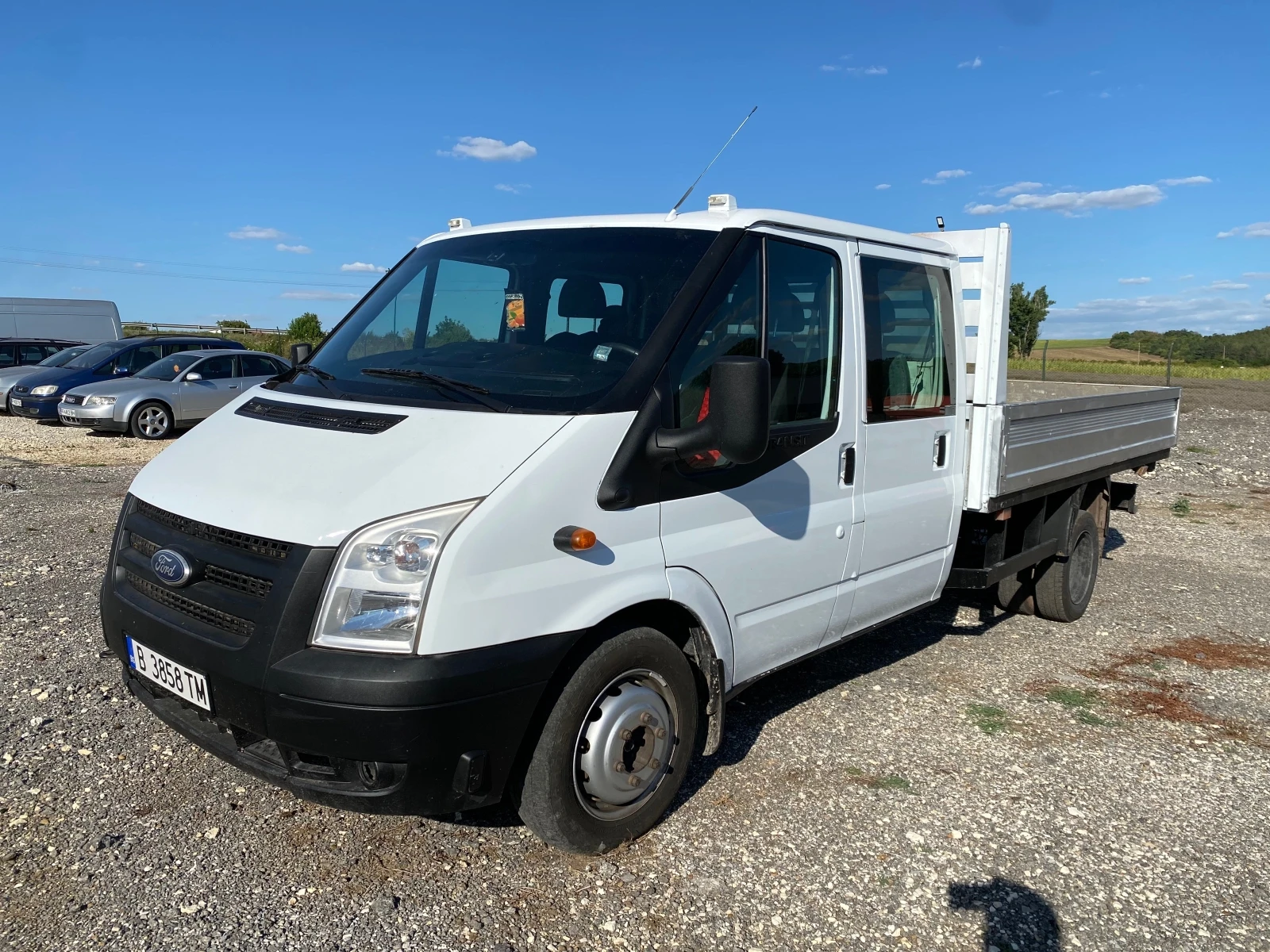 Ford Transit 2.2D 125 ks 7mes 3.3 metra  | Mobile.bg   1