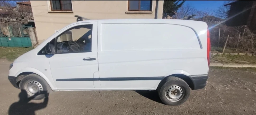 Mercedes-Benz Vito  - изображение 4
