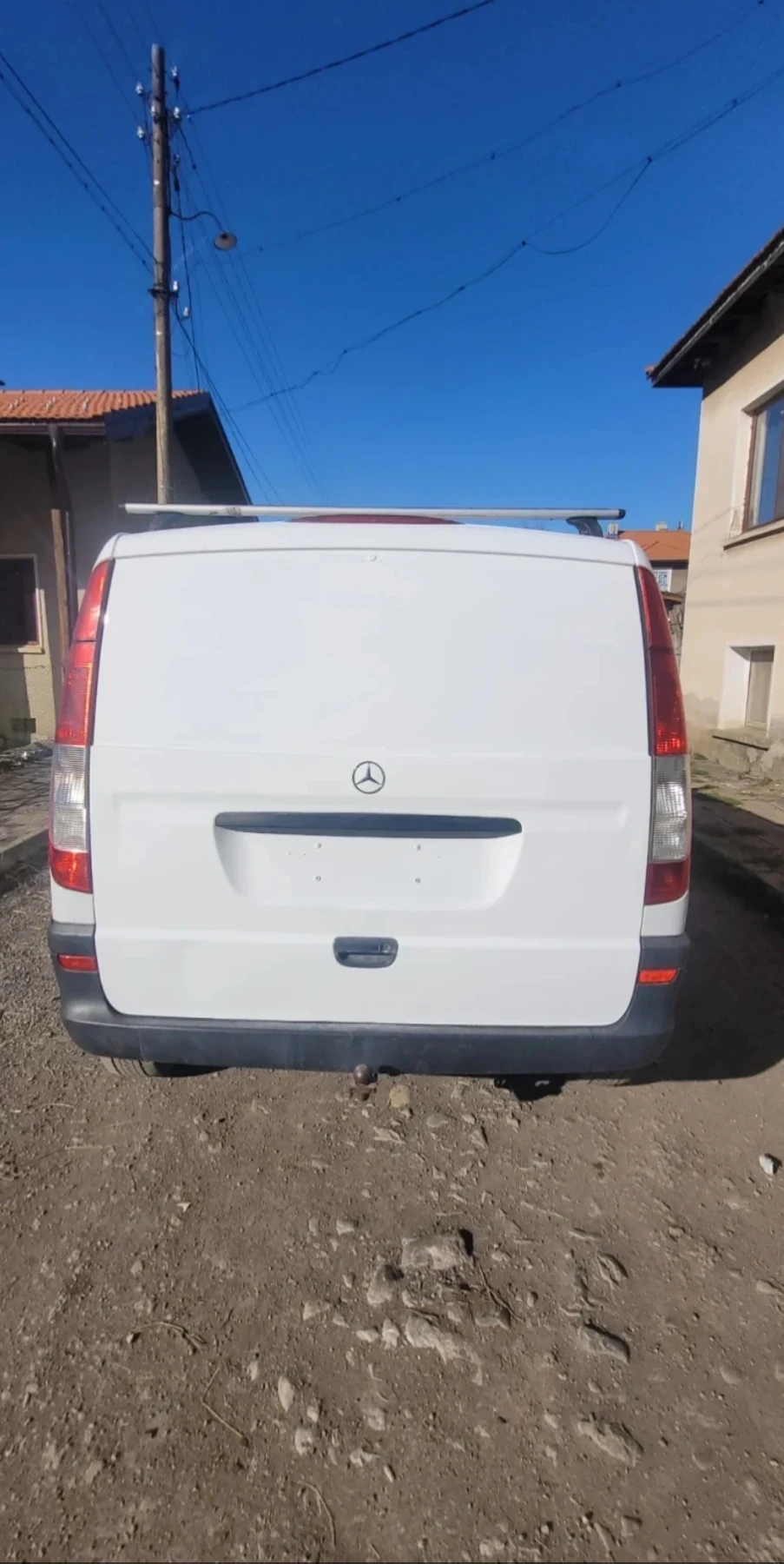 Mercedes-Benz Vito  - изображение 3