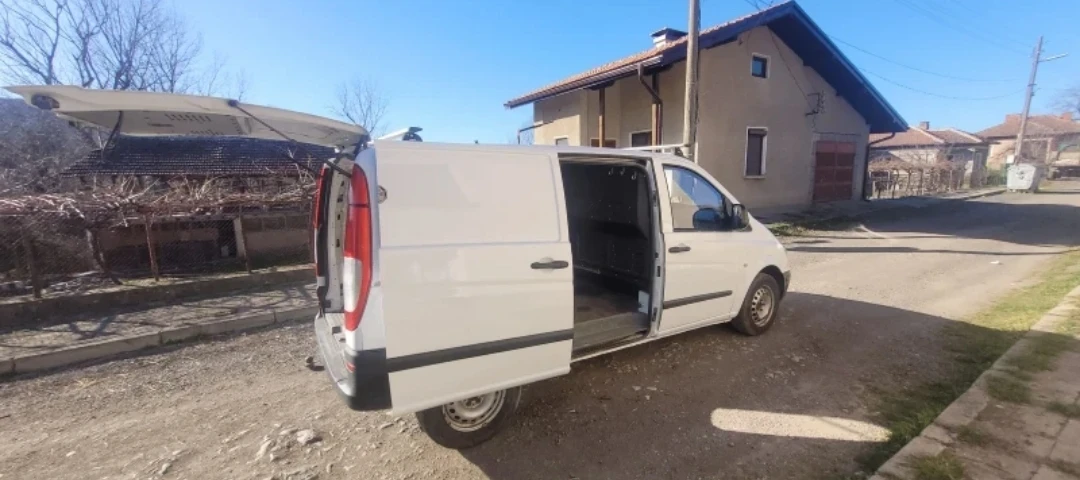 Mercedes-Benz Vito  - изображение 6