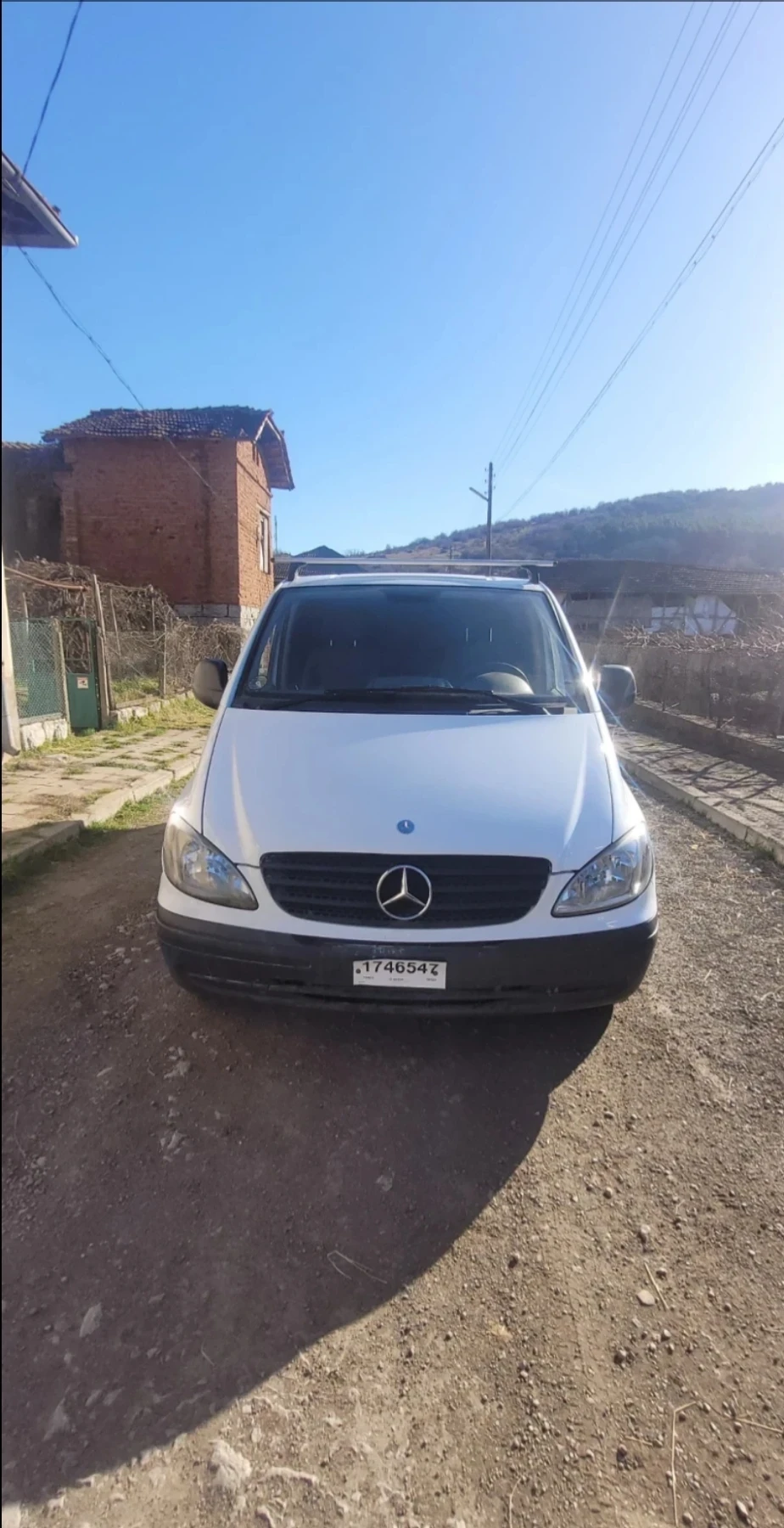 Mercedes-Benz Vito  - изображение 7
