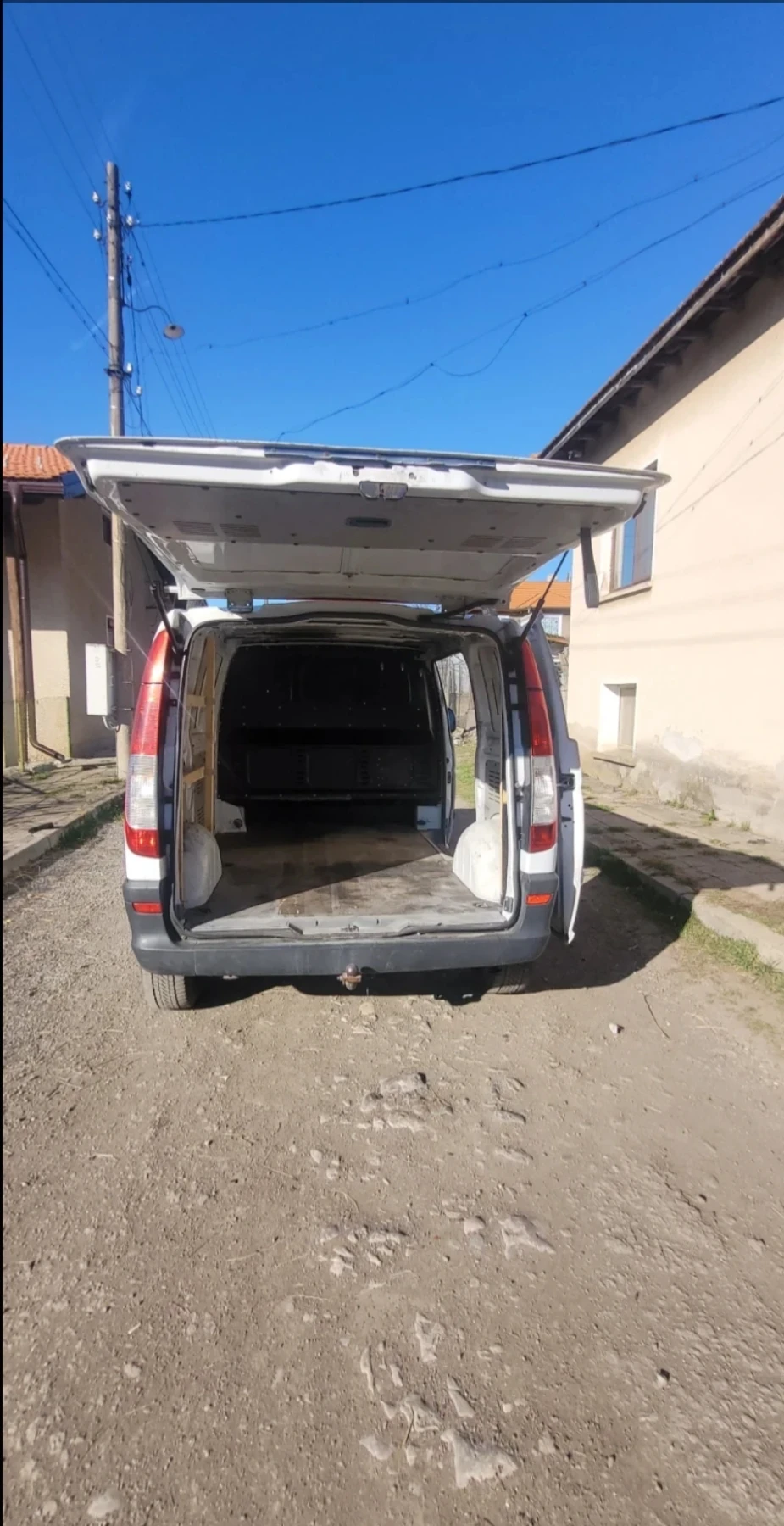 Mercedes-Benz Vito  - изображение 5