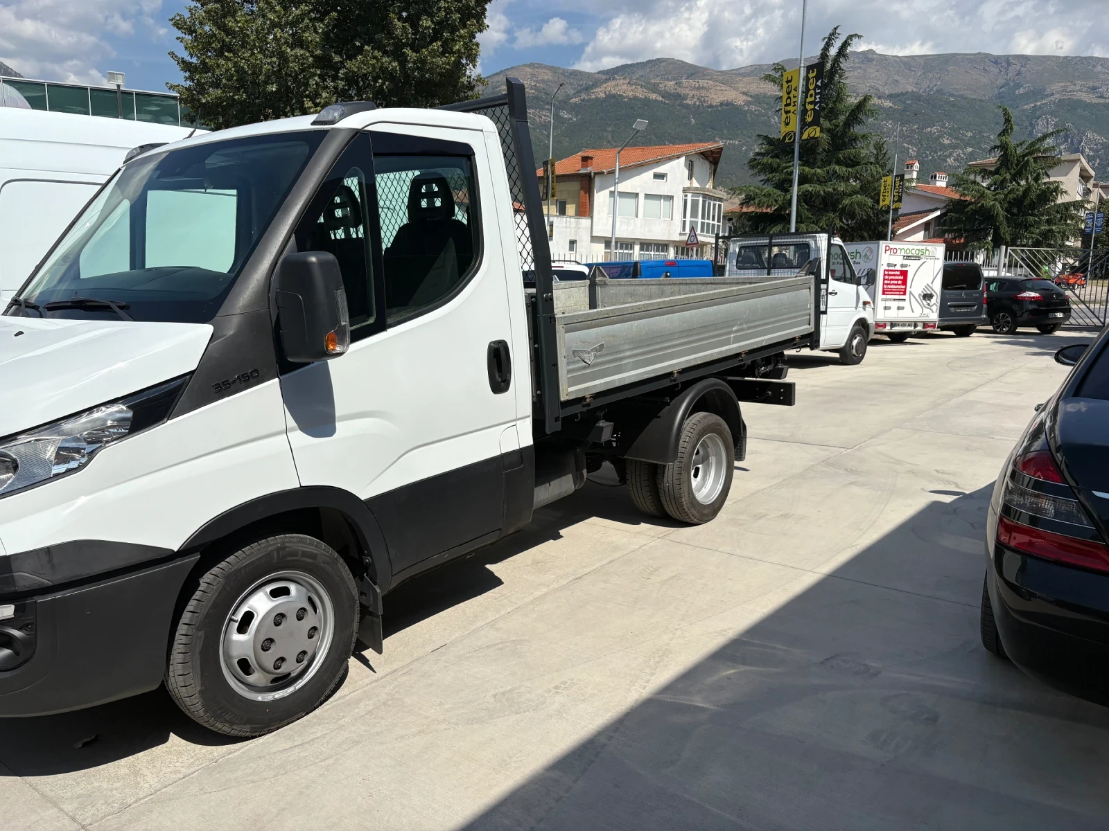 Iveco 35c15 3.0 МОТОР, САМСВАЛ - изображение 2