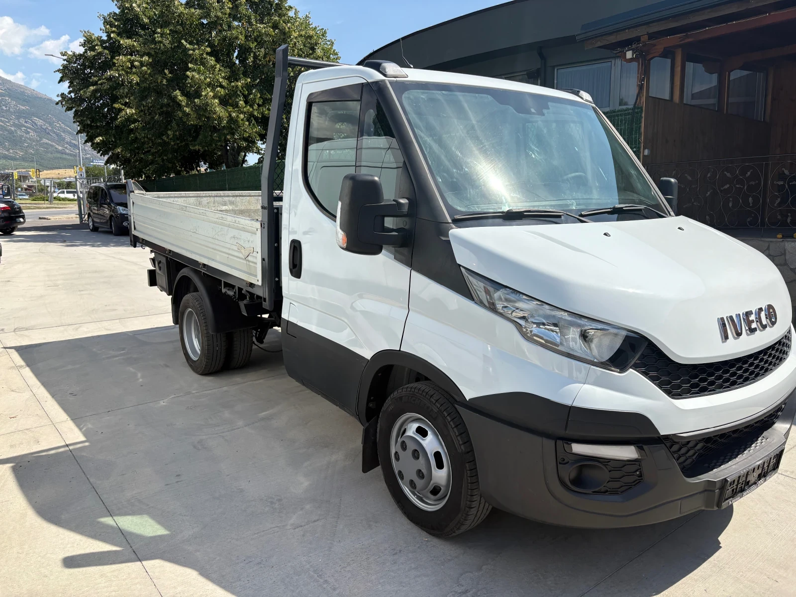 Iveco 35c15 3.0 МОТОР, САМСВАЛ - изображение 3