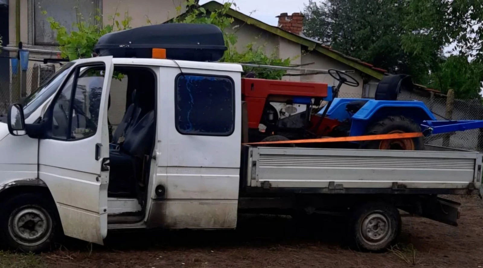 Ford Transit  - изображение 2
