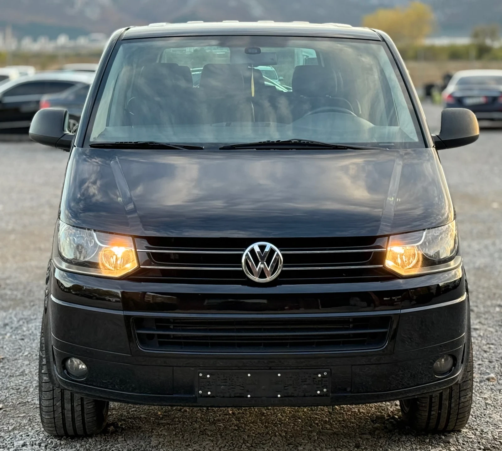 VW Caravelle 2.0TDi 180 * 8+ 1* * 4-Motion* * MAXI* *  | Mobile.bg   2