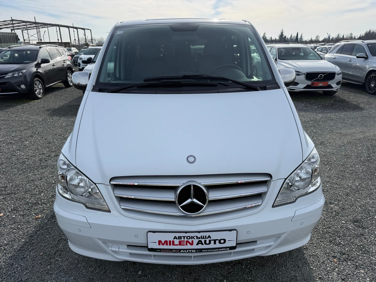 Mercedes-Benz Vito (KATO НОВА) - изображение 2