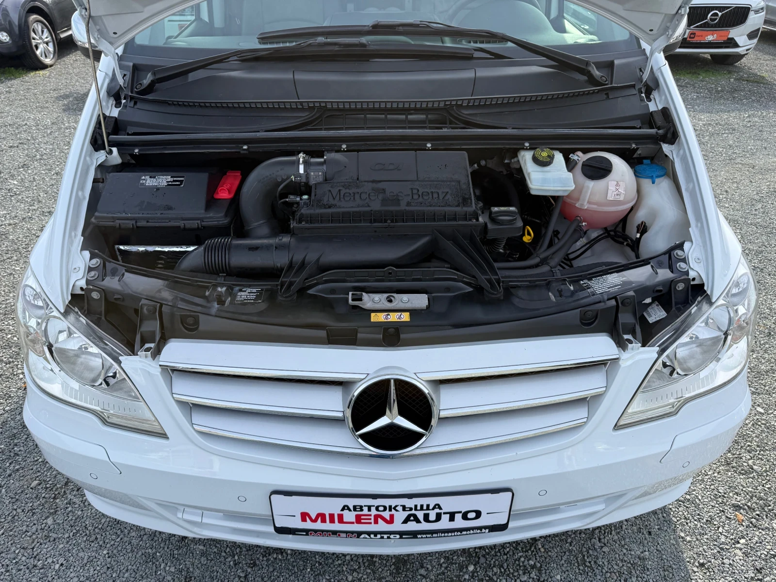 Mercedes-Benz Vito (KATO ����) | Mobile.bg � ����������� 17