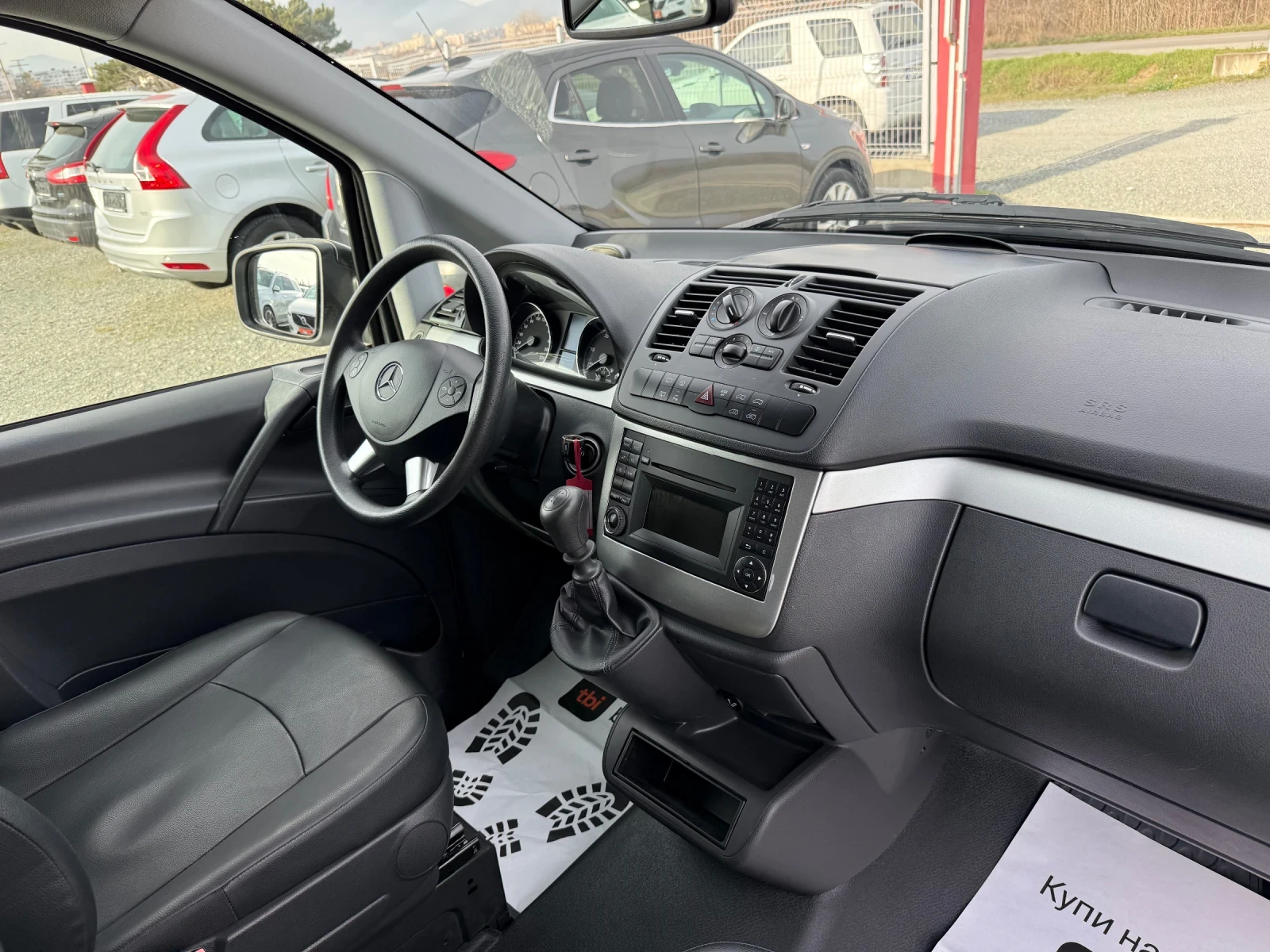 Mercedes-Benz Vito (KATO ����) | Mobile.bg � ����������� 15