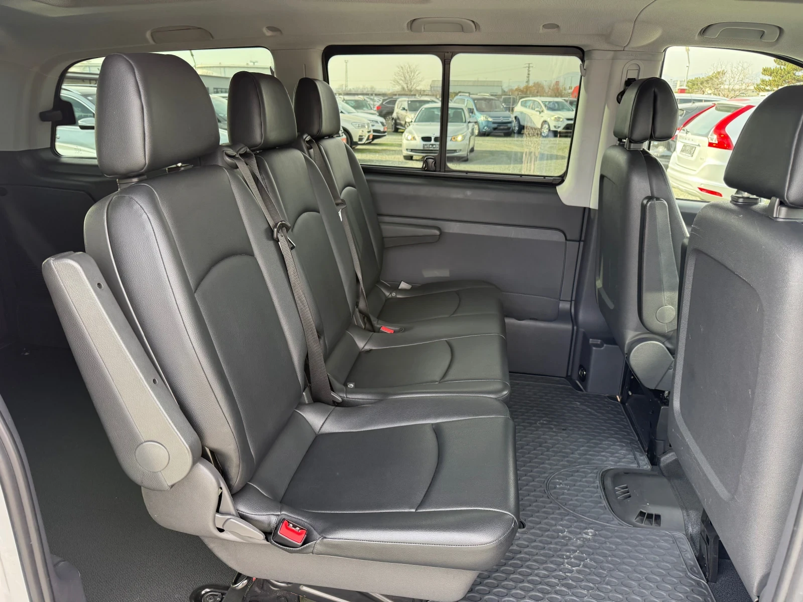 Mercedes-Benz Vito (KATO ����) | Mobile.bg � ����������� 13