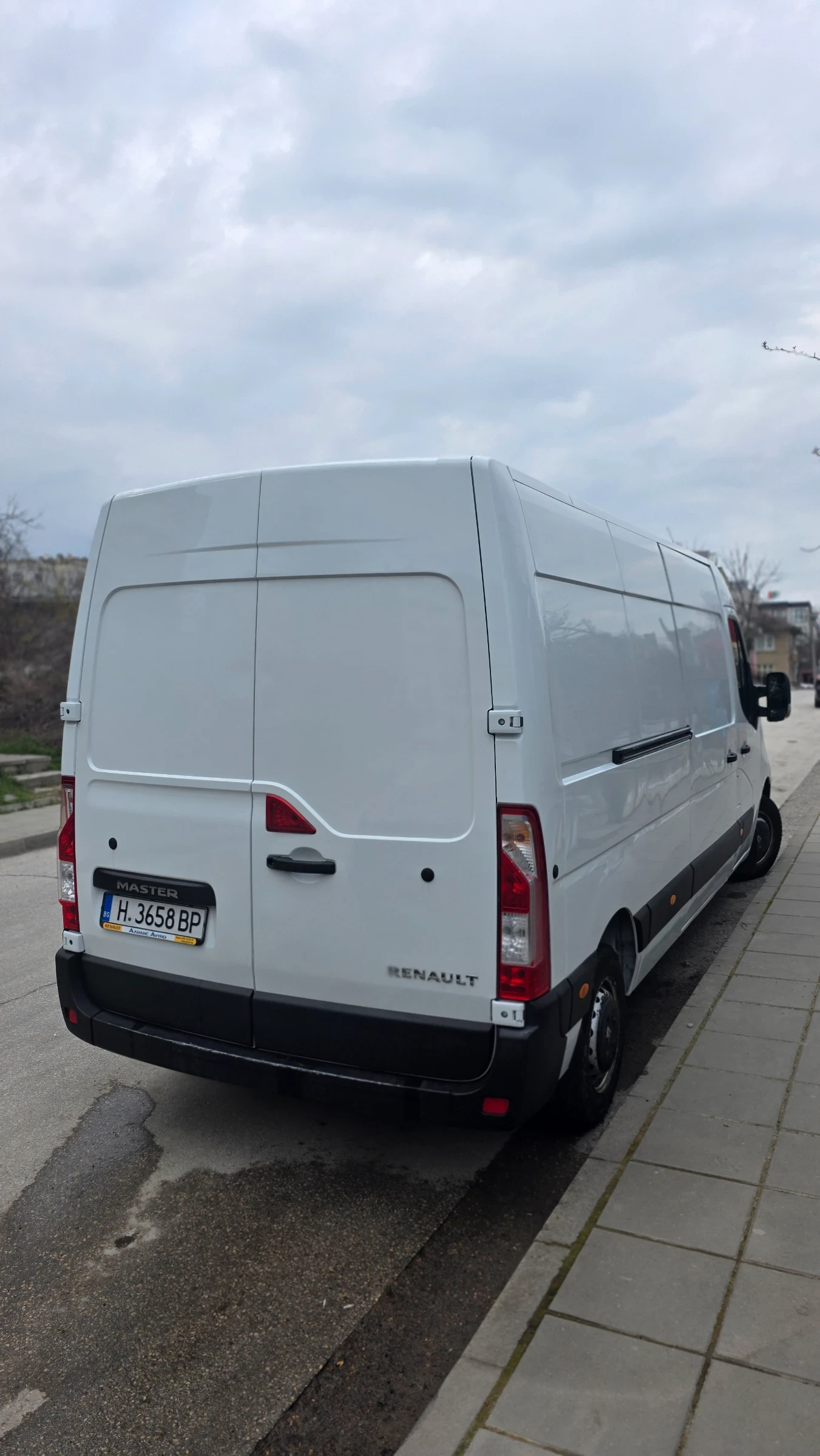 Renault Master ����� ���� 14 ���. ����� | Mobile.bg � ����������� 2