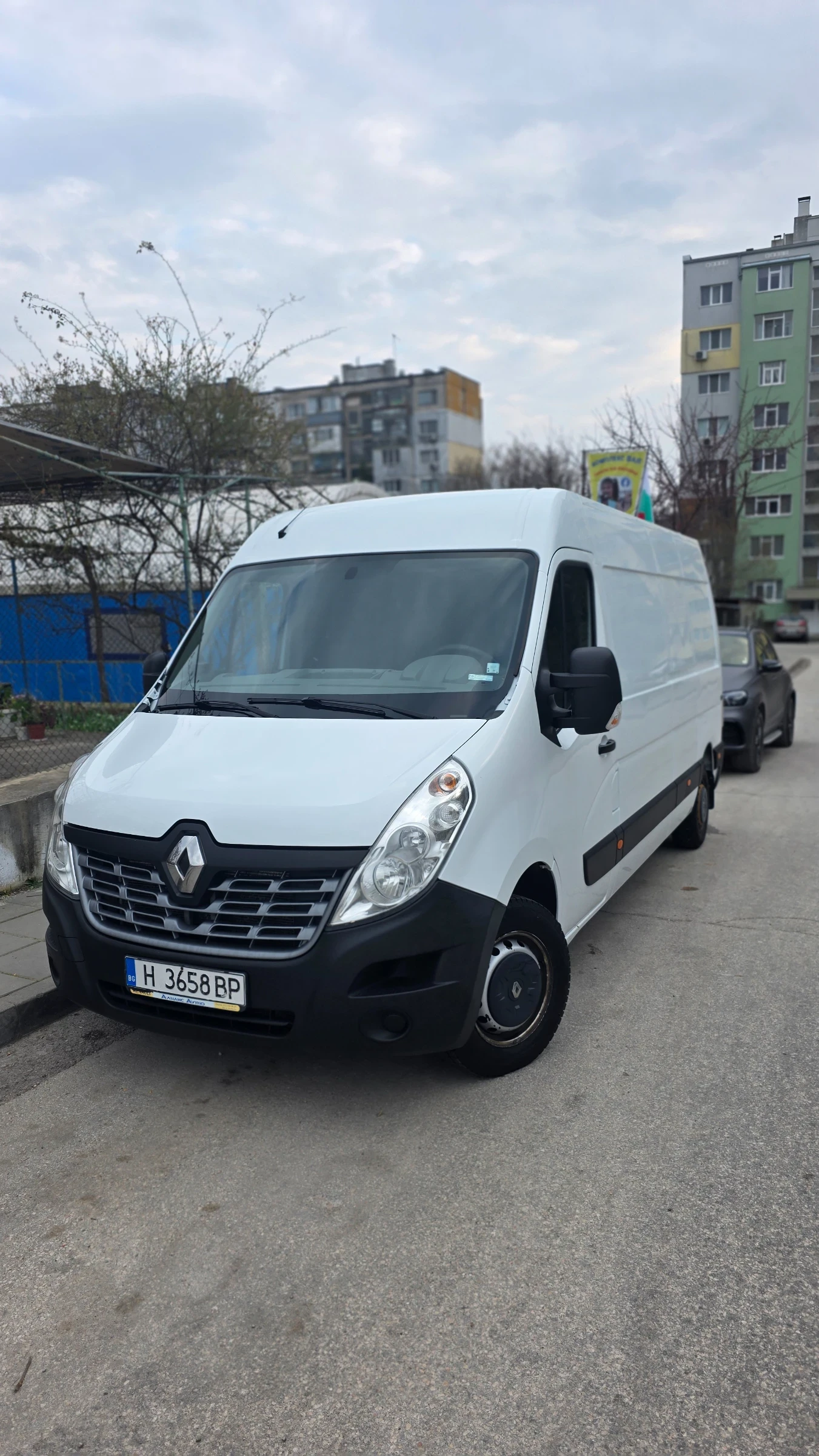 Renault Master ����� ���� 14 ���. ����� | Mobile.bg � ����������� 4