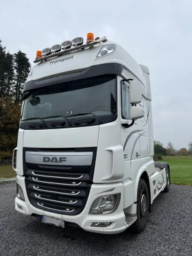 Daf XF 510 SUPERSPACE, снимка 3