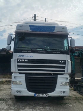 Daf XF 105 FT | Mobile.bg    4
