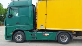 Mercedes-Benz Actros 1845 | Mobile.bg    9
