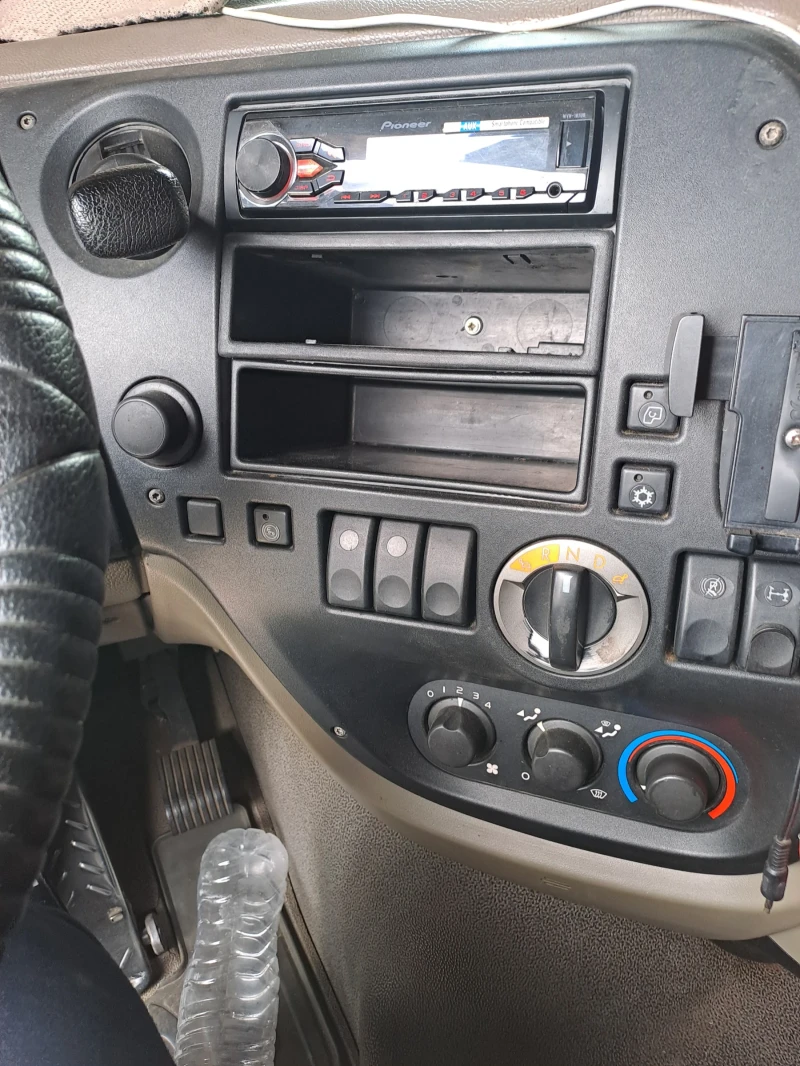 Daf XF 105, снимка 4 - Камиони - 51002710